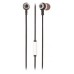 AURICULARES MICRO NGS CROSS RALLY PLATA