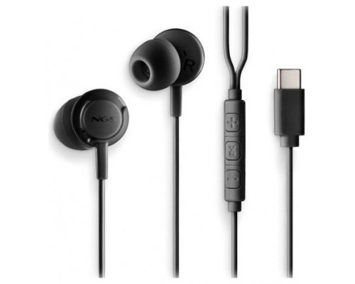 AURICULARES NGS CROSS STEP BK-1191 AURICULARES NGS CROSS STEP BK