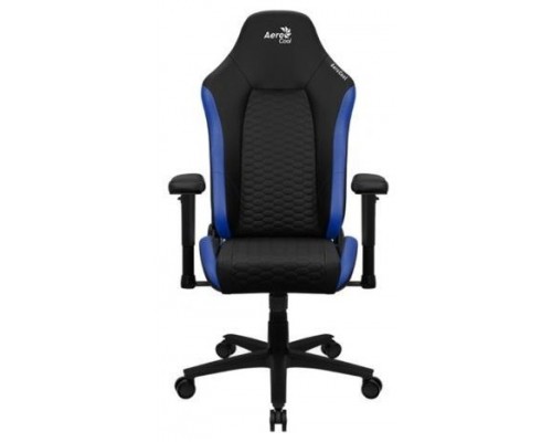 SILLA GAMING AEROCOOL CROWN DISENO PREMIUM CUERO