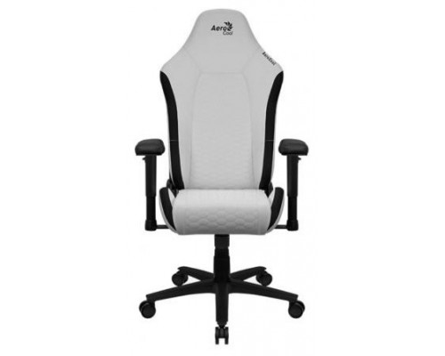 SILLA GAMING AEROCOOL CROWN DISENO PREMIUM CUERO