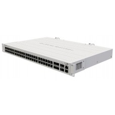 SWITCH MIKROTIK CRS354-48G-4S+2Q+RM