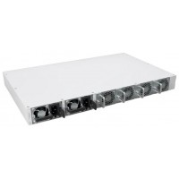 MikroTik CRS812 DDQ Switch 2x400G 2x200G 8x50G