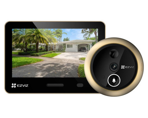 EZVIZ EP4 GOLDEN (Espera 4 dias)