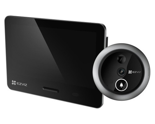 EZVIZ EP4 SILVER (Espera 4 dias)-10515 EZVIZ EP4 SILVER (Espera 4 dias)