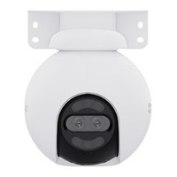 EZVIZ H80x Dual 4K Esf&eacute;rico C&aacute;mara de seguridad IP Interior y exterior 3840 x 2160 Pixeles Techo/pared (Espera 4 dias)
