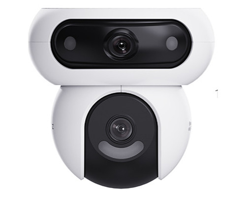 EZVIZ CS-H90 Almohadilla C&aacute;mara de seguridad IP Exterior 2560 x 1440 Pixeles Pared (Espera 4 dias)
