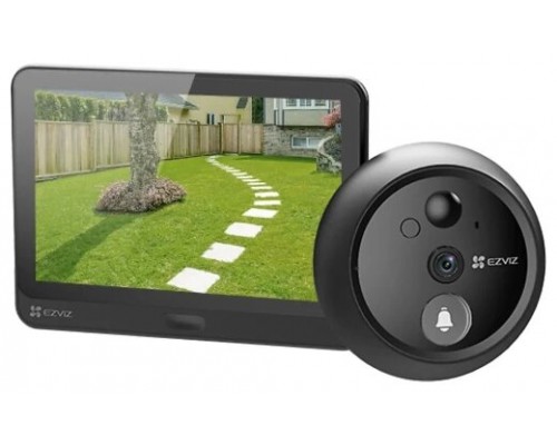 VIDEOPORTERO IP EZVIZ SMART VIDE DOOR VIEWER