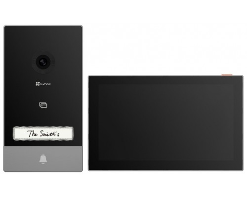EZVIZ HP7 INTERCOM 3MP SAP: 318500138 (Espera 4 dias)