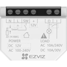 EZVIZ SMART RELAY T35WD (Espera 4 dias)-1051 EZVIZ SMART RELAY T35WD (Espera 4 dias)