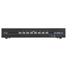 ATEN Switch KVM de seguridad avanzada DVI dual display USB de 8 puertos con CAC (compatible con PSD PP v4.0) (Espera 4 dias)-105543 ATEN Switch KVM de seguridad avanzada DVI dual display USB de 8 puertos con CAC (compatible con PSD PP v4.0) (Espera 4 dias)