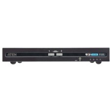 ATEN Switch KVM de seguridad avanzada DisplayPort USB de 2 puertos (compatible con PSD PP v4.0) (Espera 4 dias)