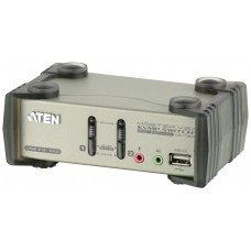 Aten CS1732B interruptor KVM Gris (Espera 4 dias)