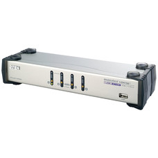 Aten CS1744 interruptor KVM Blanco (Espera 4 dias)-105107 Aten CS1744 interruptor KVM Blanco (Espera 4 dias)