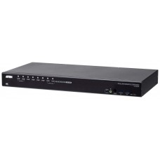 ATEN Switch KVM USB 3.0 4K DisplayPort de 8 puertos (Espera 4 dias)