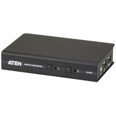 Aten CS72D interruptor KVM Negro (Espera 4 dias)-10556 Aten CS72D interruptor KVM Negro (Espera 4 dias)