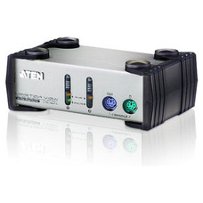 Aten CS82A interruptor KVM Plata (Espera 4 dias)-10525 Aten CS82A interruptor KVM Plata (Espera 4 dias)