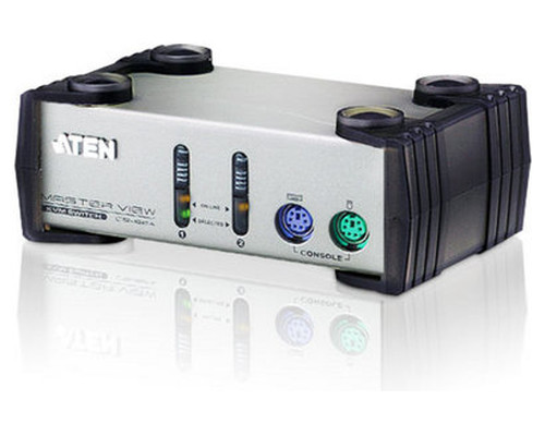 Aten CS82A interruptor KVM Plata (Espera 4 dias)