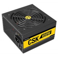 FUENTE ALIM. 650W 80+ BRONZE CUPRUM STRIKE CSK650 ANTEC (Espera 4 dias)