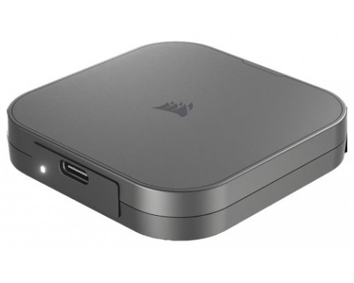 Corsair EX300U 1 TB USB Tipo C 3.2 Gen 2 (3.1 Gen 2) Gris (Espera 4 dias)-10511 Corsair EX300U 1 TB USB Tipo C 3.2 Gen 2 (3.1 Gen 2) Gris (Espera 4 dias)