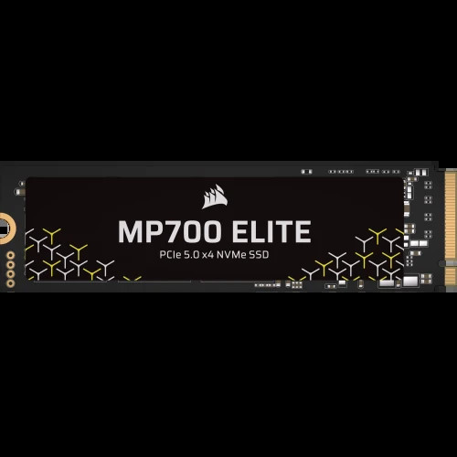Corsair MP700 ELITE 1 TB M.2 PCI Express 5.0 NVMe 3D TLC NAND (Espera 4 dias)