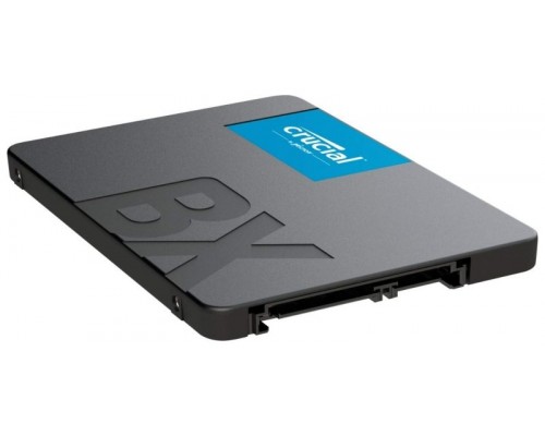 DISCO SSD CRUCIAL BX500 1TB 2.5" CT1000BX500SSD1