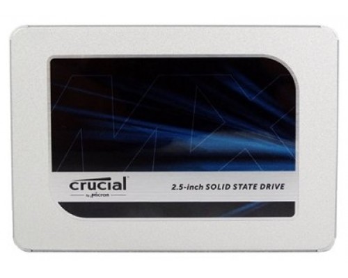 SSD 2.5" 1TB CRUCIAL MX500 SATAII 7mm ENCRYPTED· (Espera 4 dias)