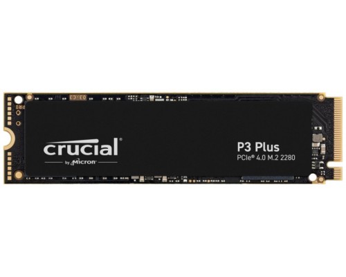 DISCO M.2 NVMe 1TB CRUCIAL P3 Plus CT1000P3PSSD8 PCIe