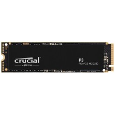 Crucial CT1000P3SSD8 P3 SSD 1TB PCIe NVMe 3.0 x4