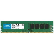 MEMORIA DDR4 16GB PC4-25600 3200MHZ CRUCIAL 1.2V NO