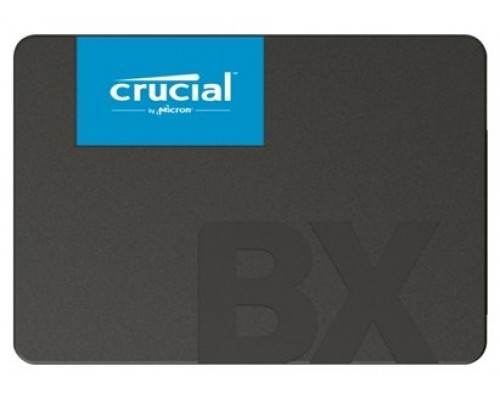 SSD CRUCIAL BX500 2TB SATA3