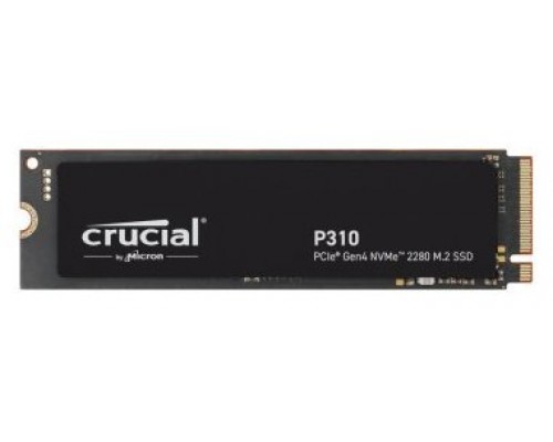DISCO M.2 NVMe 2TB CRUCIAL P310 CT2000P310SSD8 PCIe