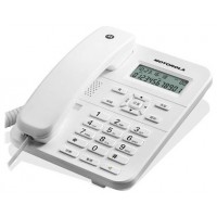 MOTOROLA CT202 Telefono ML ID LCD Blanco