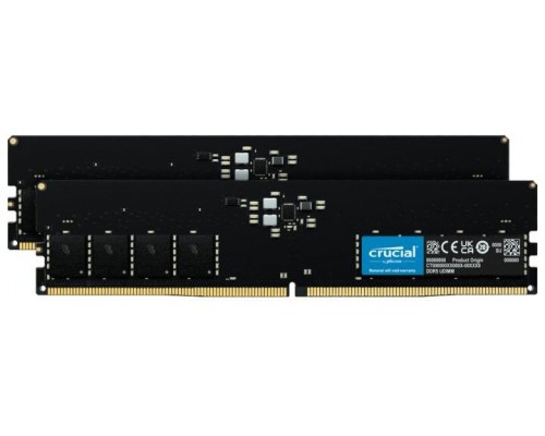 DDR5 CRUCIAL 32GB KIT 5600