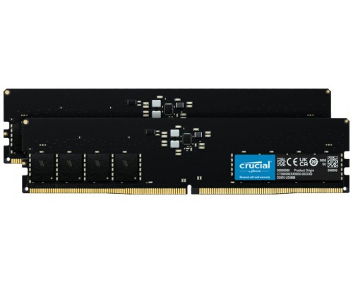 DDR5 CRUCIAL 2x 32GB 5600
