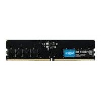 MEMORIA CRUCIAL DIMM DDR5 32GB 4800MHZ CL40 (Espera 4 dias)