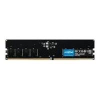 MEMORIA DDR5 32GB PC5-38400 4800MHZ CRUCIAL CL40 1.1V