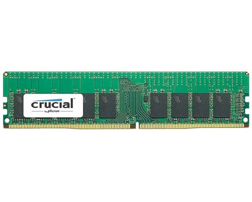 Crucial - DDR4 - 4GB - DIMM de 288 espigas - 2666 MHz