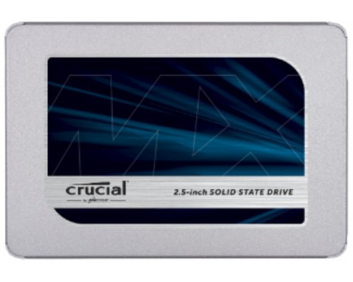 SSD CRUCIAL MX500 500 GB 2.5 - SATA 6GB/S