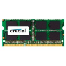 DDR3 SODIMM CRUCIAL 4GB 1600