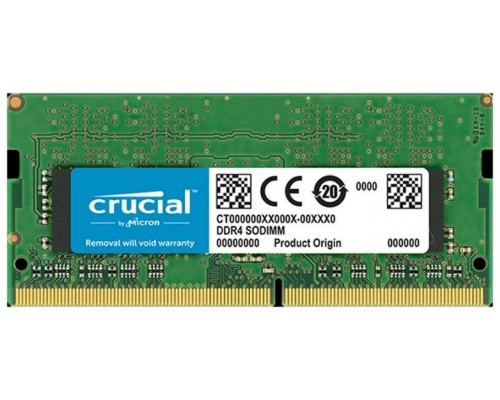 Crucial CT8G4SFS824A soDim 8GB DDR4 2400MHz