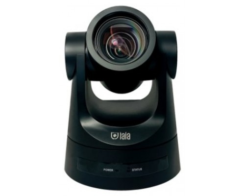 LAIA C-PRO (CTC-112/B) C-PRO 12X AI (BLACK), CÁMARA PTZ, FULL HD, LENTE CON ZOOM ÓPTICO 12X. USB 3.0, HDMI, SDI Y LAN. IA CON AUTOSEGUMIENTO. COLOR NEGRO (Espera 4 dias)