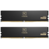 DDR5 TEAMGROUP T-CREATE EXPERT 24GBx2 7200 NEGRO CL34-42-42-84 1.4V-14245 DDR5 TEAMGROUP T-CREATE EXPERT 24GBx2 7200 NEGRO CL34-42-42-84 1.4V