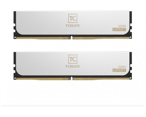 DDR5 TEAMGROUP T-CREATE EXPERT 48GB 6400 BLANCO