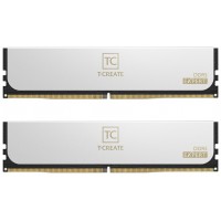 DDR5 TEAMGROUP T-CREATE EXPERT 24GBx2 7200 BLANCO  CL34-42-42-84 1.4V-14245 DDR5 TEAMGROUP T-CREATE EXPERT 24GBx2 7200 BLANCO  CL34-42-42-84 1.4V