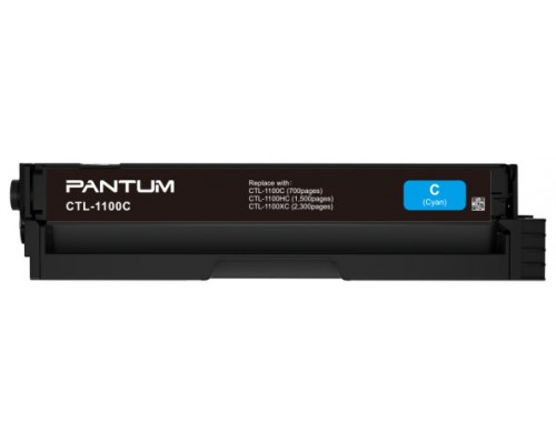 PANTUM Toner Cian CTL-1100C 700 pages