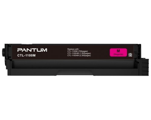 TONER PANTUM CTL-1100HM MAGENTA 1500 PAG