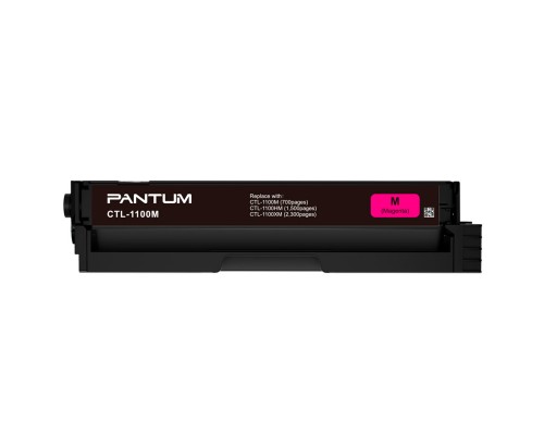 Pantum - Toner CTL-1100XM 2300 paginas Magenta