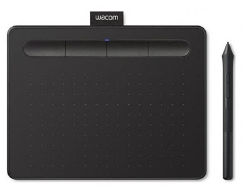 TABLET INTUOS BASIC PEN S BLACK WACOM (Espera 4 dias)