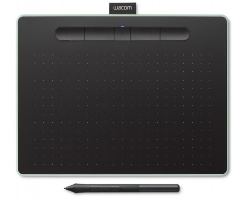 TABLET INTUOS COMFORT PLUS BLUETOOTH M PISTACHO WACOM (Espera 4 dias)