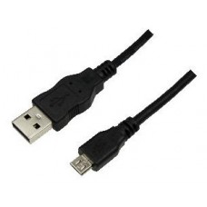 CABLE USB(A) 2.0 A MICRO USB(B) 2.0 LOGILINK 0.6M NEGRO